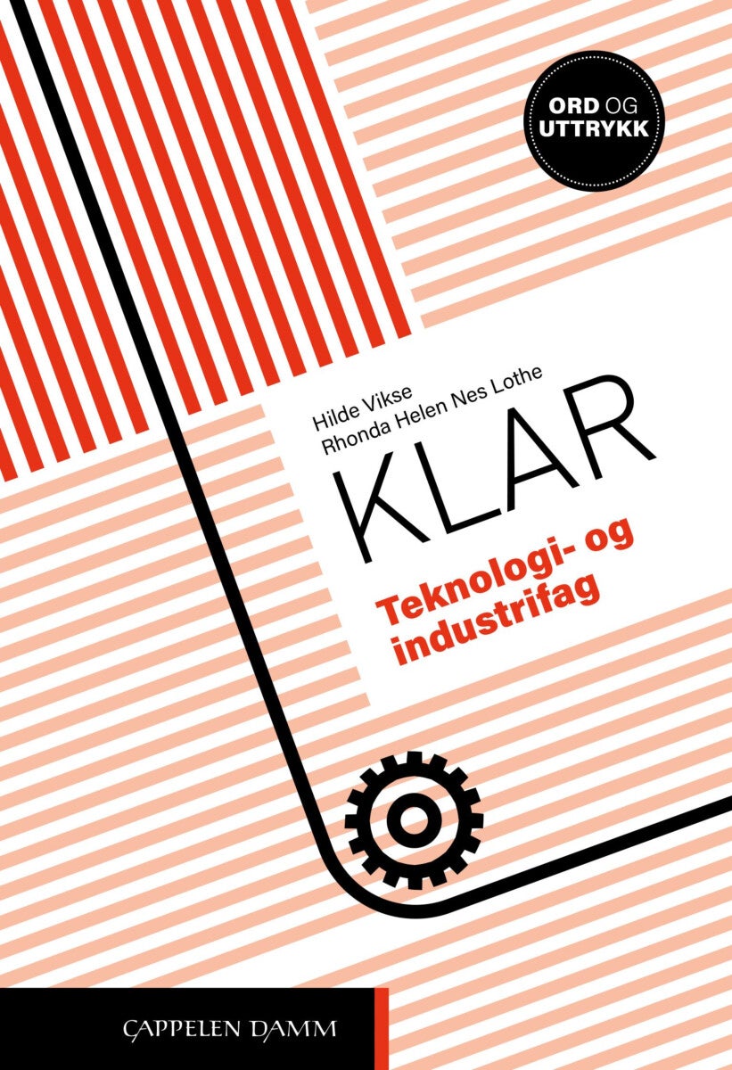 Klar - teknologi- og industrifag