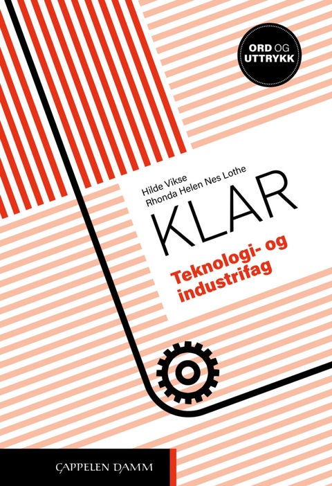 Klar - teknologi- og industrifag