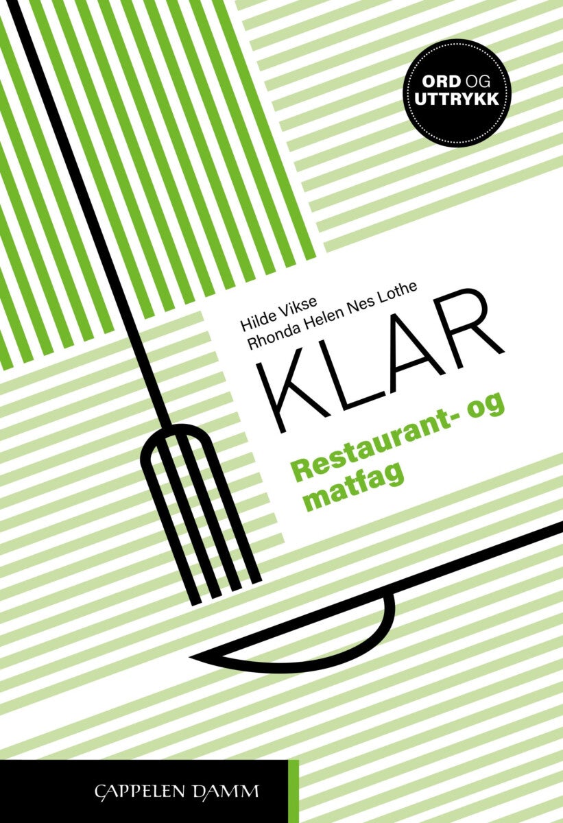 Klar - restaurant- og matfag