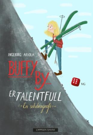 Buffy By er talentfull - en selvbiografi