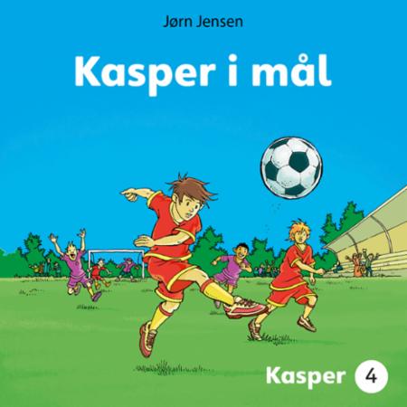 Kasper i mål