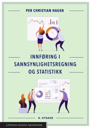 Bilde av Innføring I Sannsynlighetsregning Og Statistikk Av Per Chr. Hagen