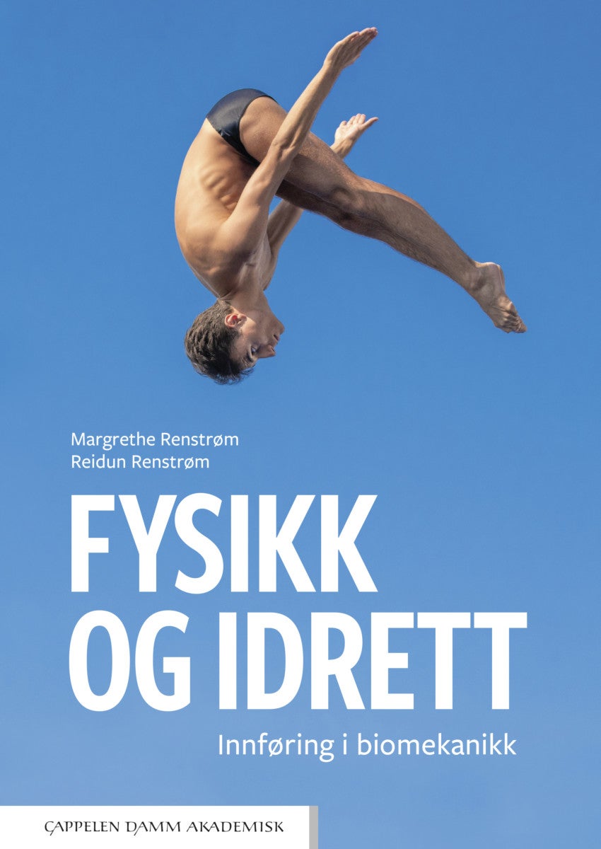 Bilde av Fysikk Og Idrett Av Margrethe Renstrøm, Reidun Renstrøm
