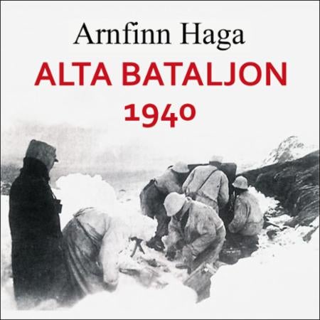 Alta bataljon 1940