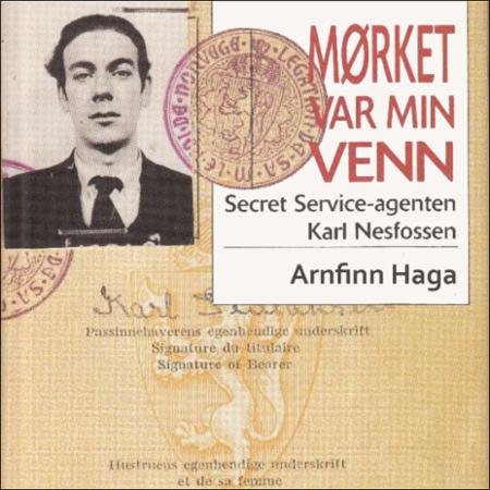 Mørket var min venn