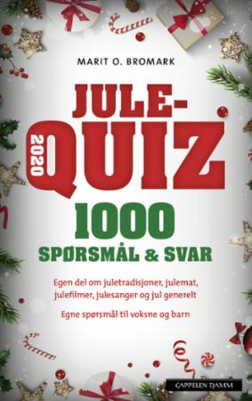 Julequiz 2020 - 1000 spørsmål & svar