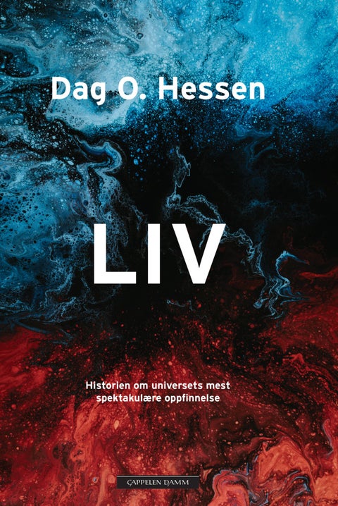 Liv - historien om universets mest spektakulære oppfinnelse