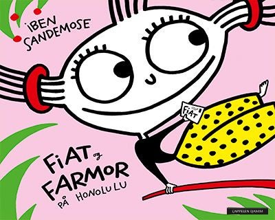 Fiat og farmor på Honolulu