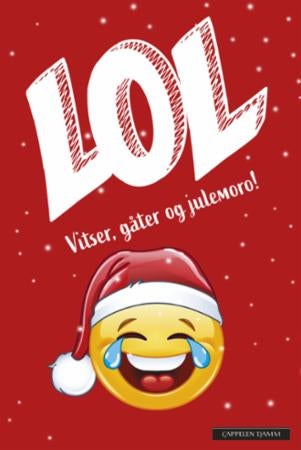LOL - vitser, gåter og julemoro!