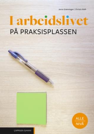 På praksisplassen - praksishefte