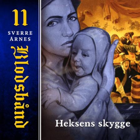 Bilde av Heksens Skygge Av Sverre Årnes