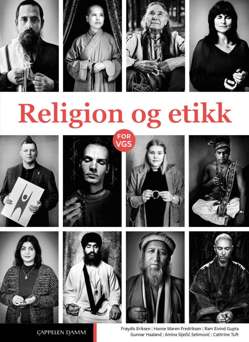 Religion og etikk - vg3