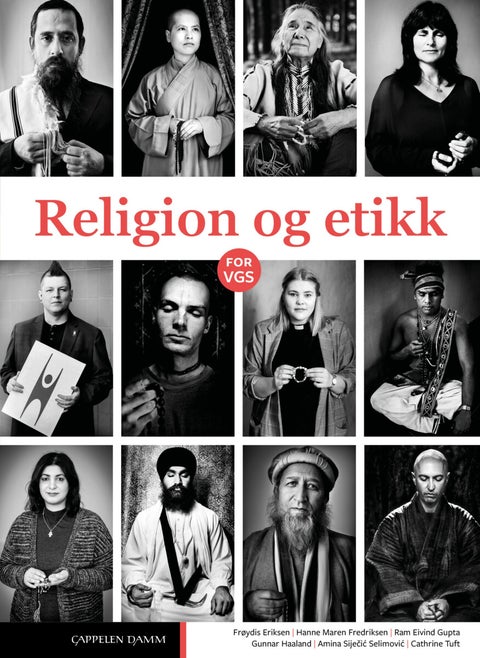 Religion og etikk - vg3