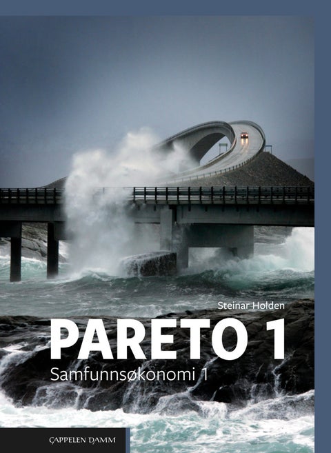 Pareto 1 - samfunnsøkonomi 1, vg2