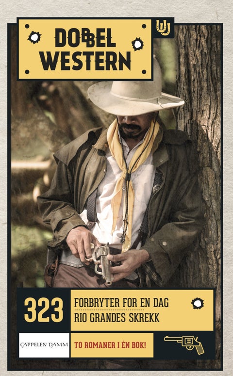 Forbryter for en dag ; Rio Grandes skrekk