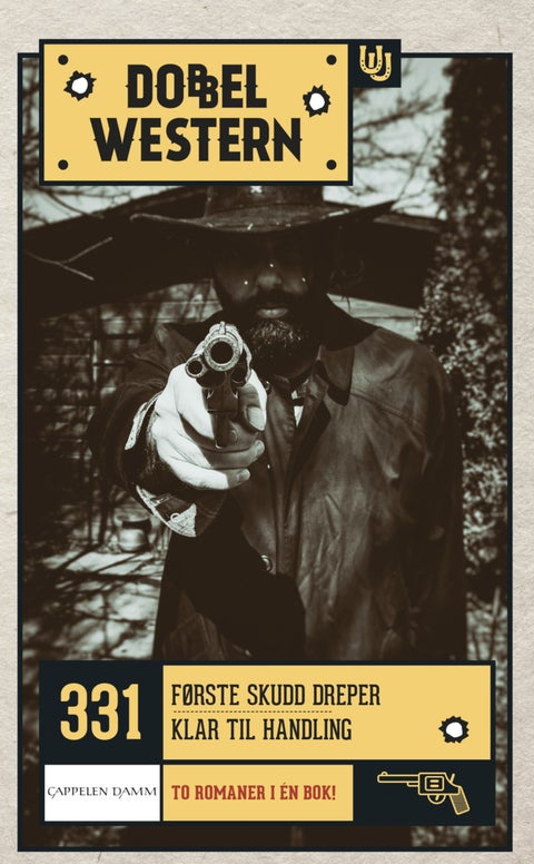 Første skudd dreper ; Klar til handling