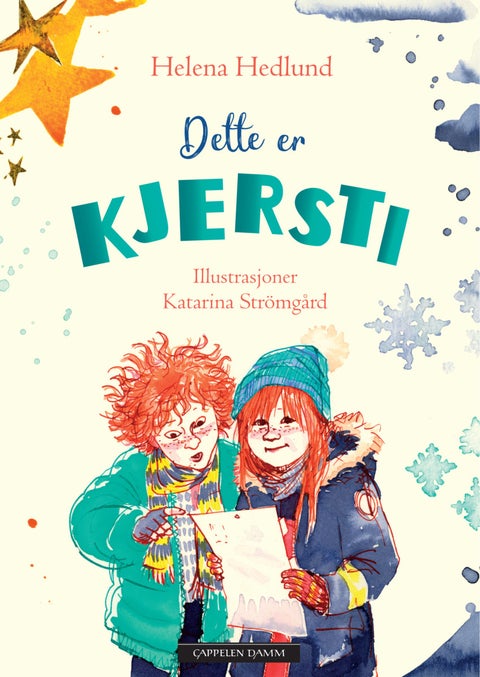Dette er Kjersti