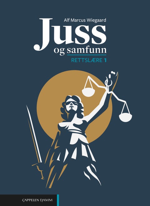 Juss og samfunn - rettslære 1