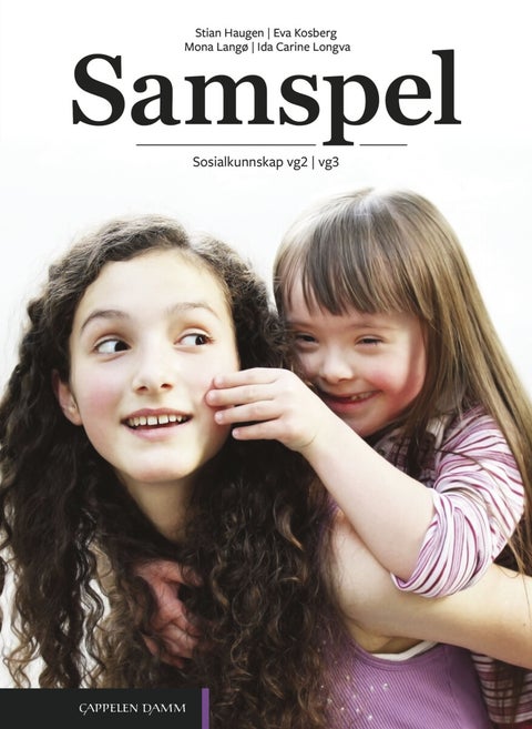 Samspel - sosialkunnskap vg2/vg3
