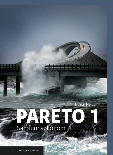 Pareto 1 - samfunnsøkonomi 1, vg2