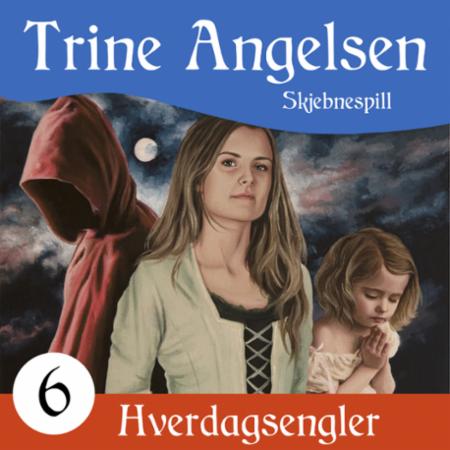 Skjebnespill av Trine Angelsen