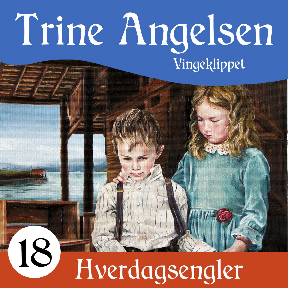 Vingeklippet av Trine Angelsen