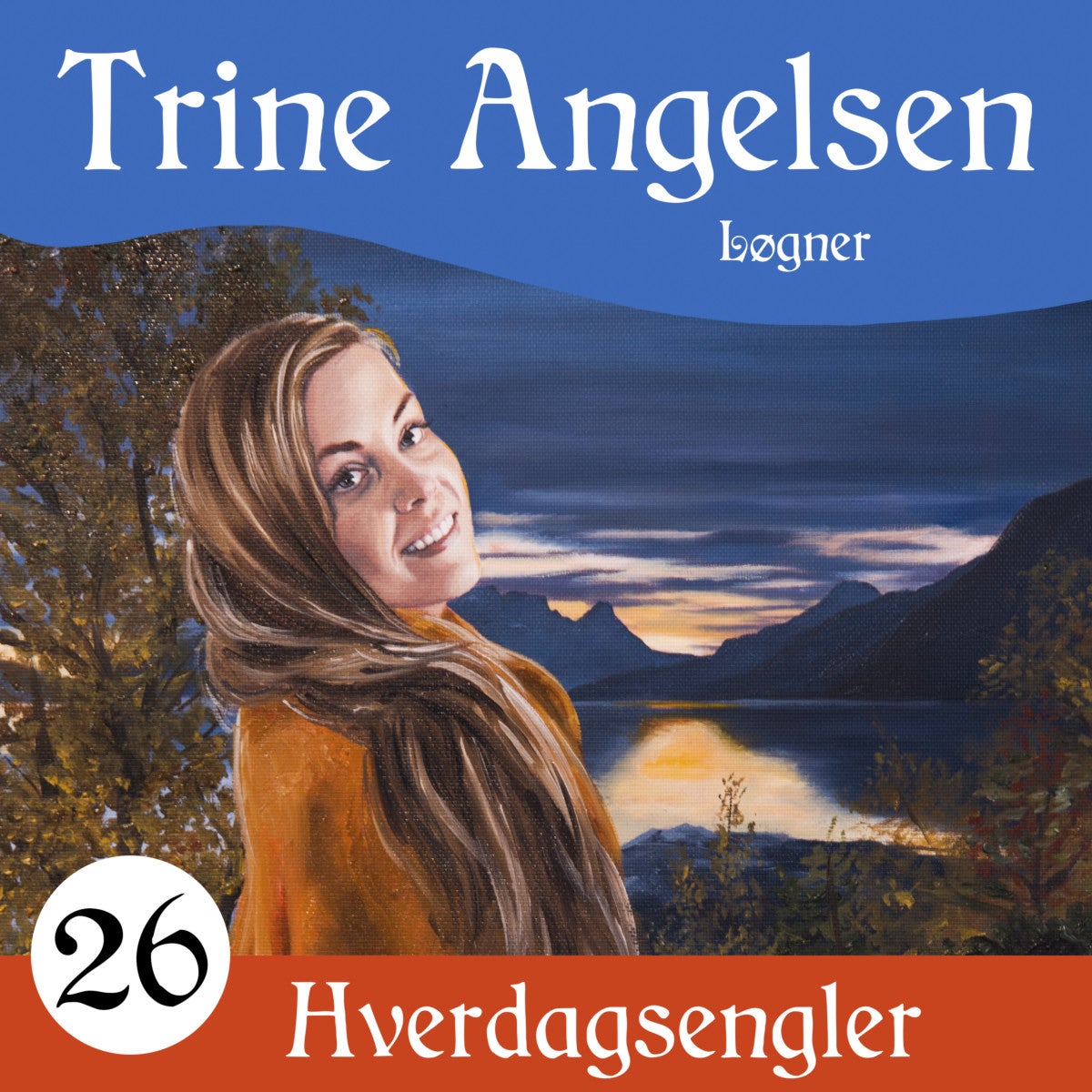 Løgner av Trine Angelsen