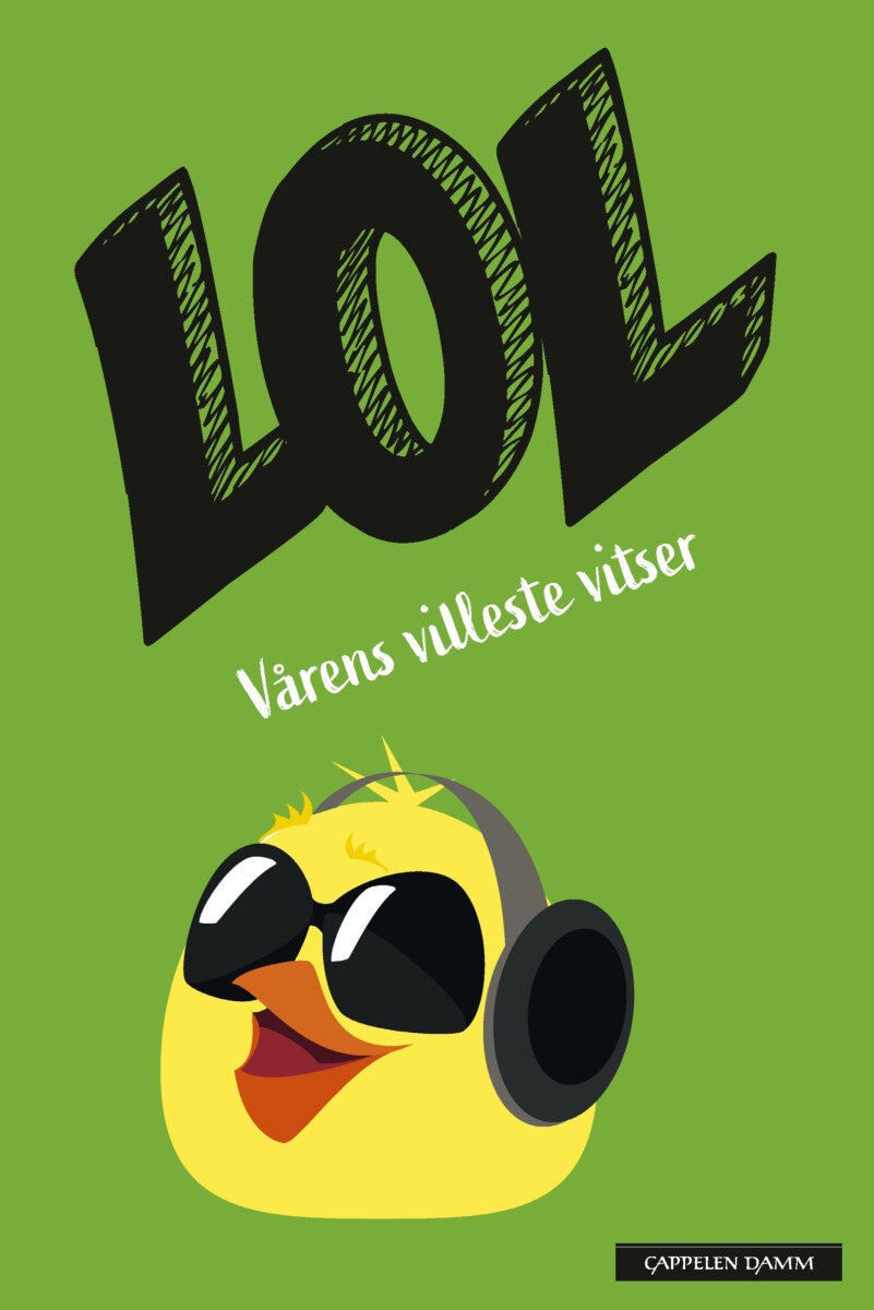 LOL - vårens villeste vitser!