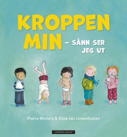 Kroppen min - sånn ser jeg ut