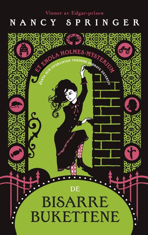 De bisarre bukettene