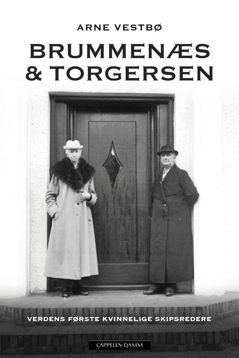 Bilde av Brummenæs &amp; Torgersen Av Arne Vestbø