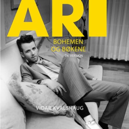 Ari - bohemen og bøkene