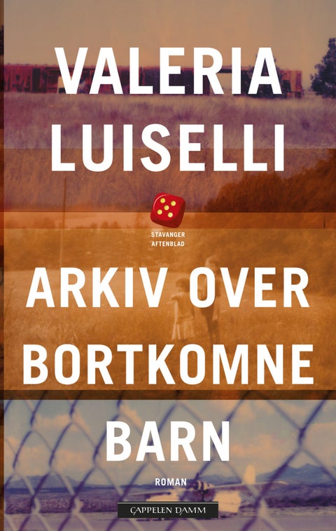 Arkiv over bortkomne barn