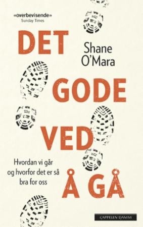 Det gode ved å gå - hvordan vi går og hvorfor det er så bra for oss