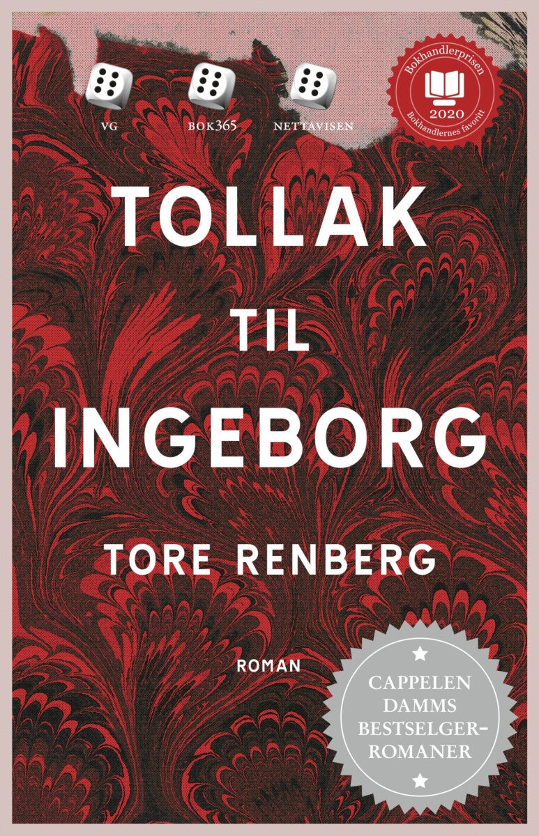 Tollak til Ingeborg - roman