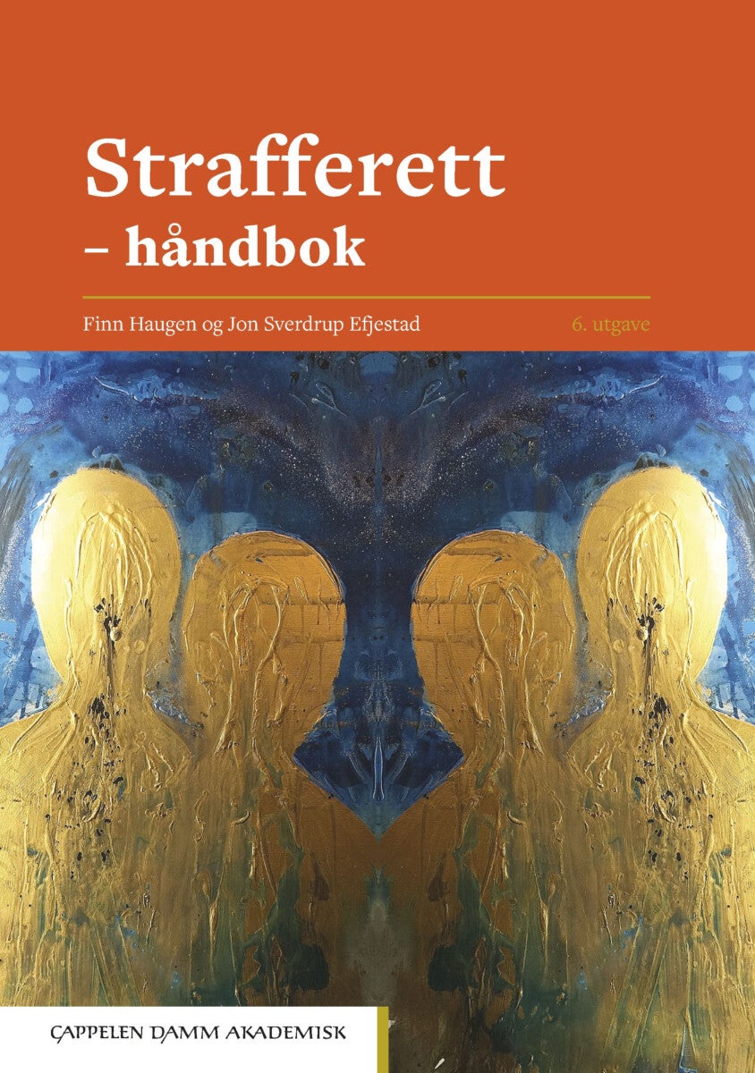 Strafferett - håndbok