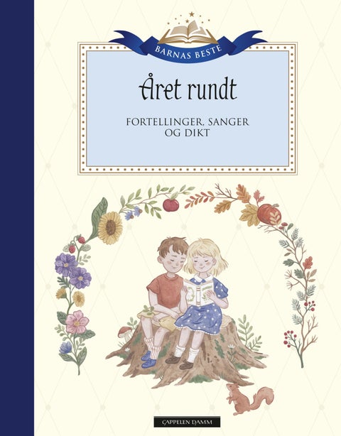 Året rundt - fortellinger, sanger og dikt