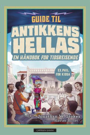 Guide til antikkens Hellas - en håndbok for tidsreisende