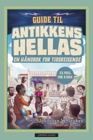 Guide til antikkens Hellas - en håndbok for tidsreisende