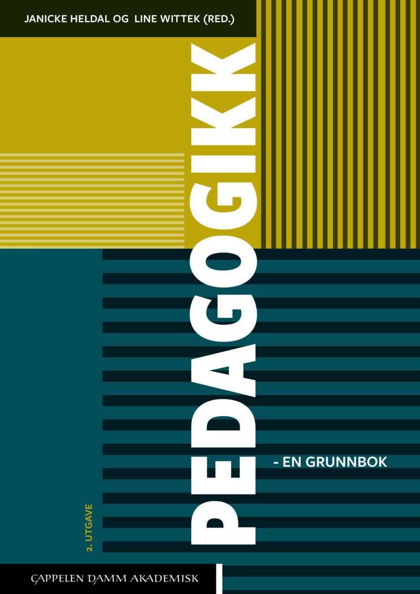 Pedagogikk - en grunnbok