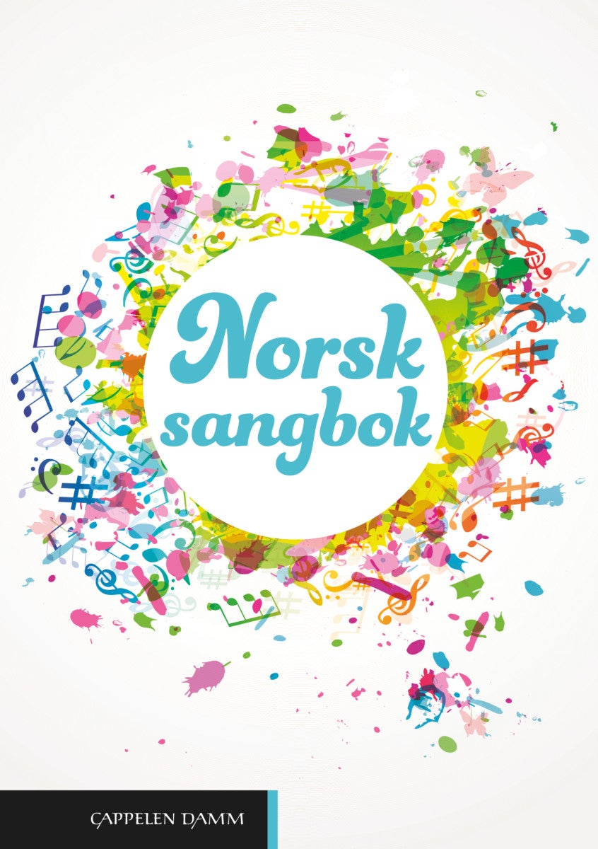 Bilde av Norsk Sangbok