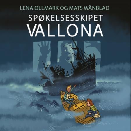 Spøkelsesskipet Vallona