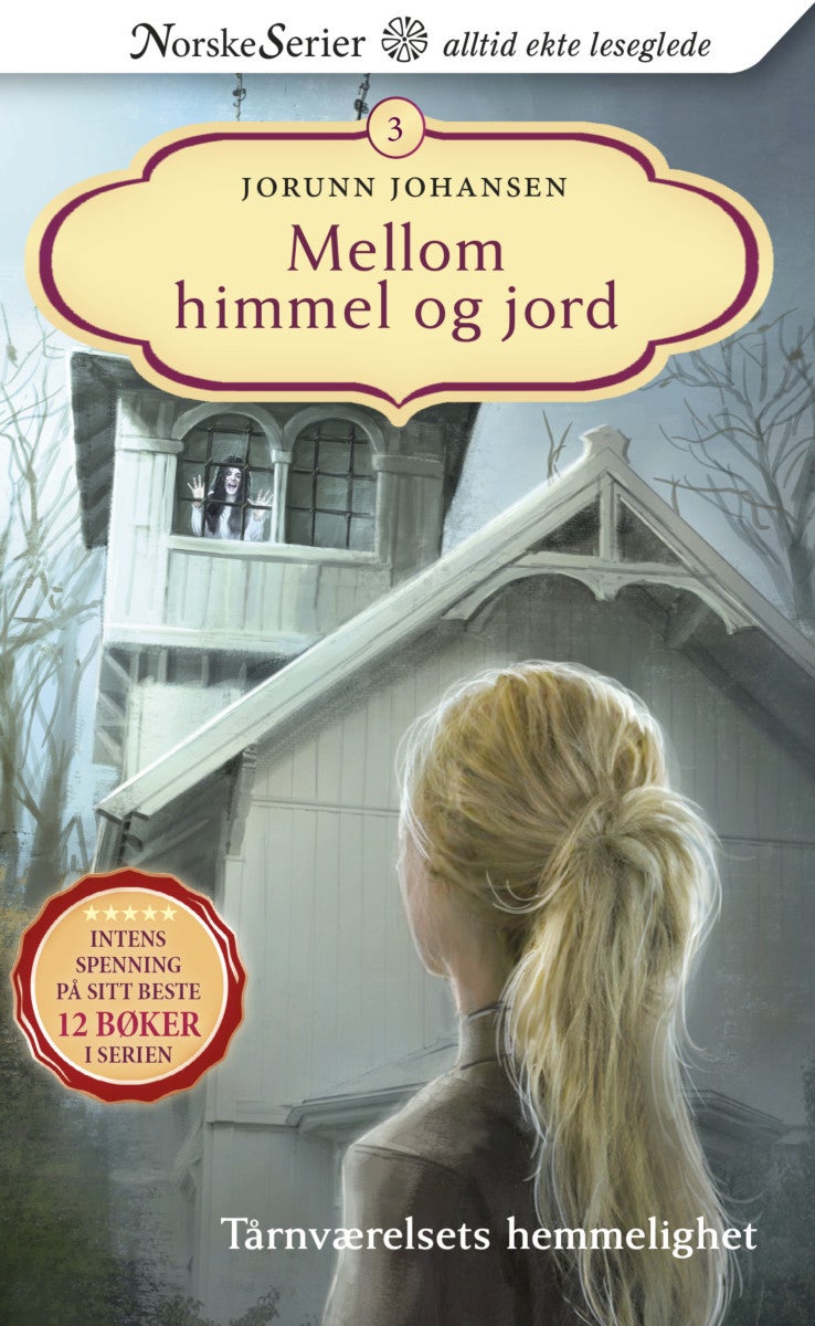 Tårnværelsets hemmelighet av Jorunn Johansen