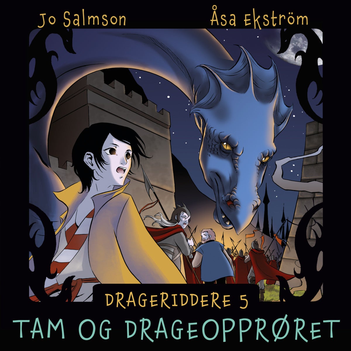 Tam og drageopprøret