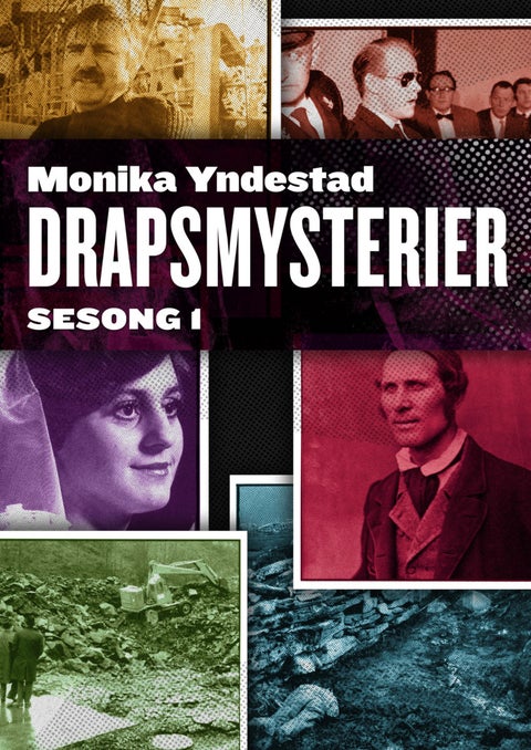 Drapsmysterier - sesong 1