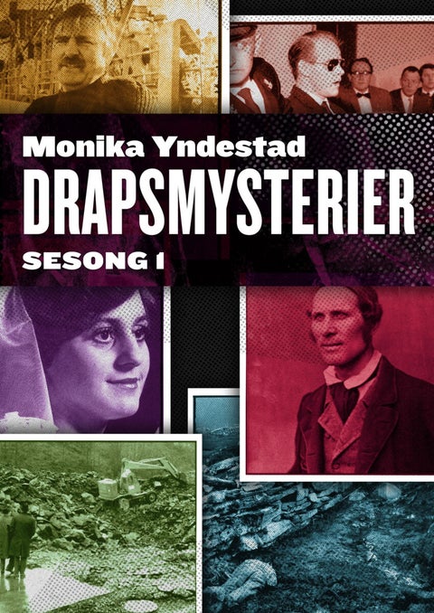 Drapsmysterier - sesong 1