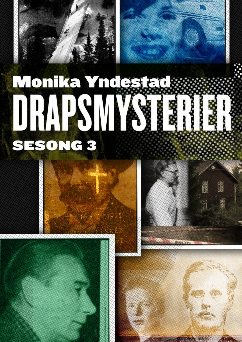 Drapsmysterier - sesong 3