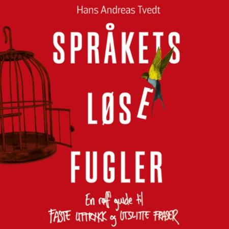 Språkets løse fugler - en røff guide til faste uttrykk og utslitte fraser