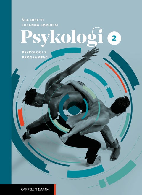 Psykologi 2 - programfag psykologi 2