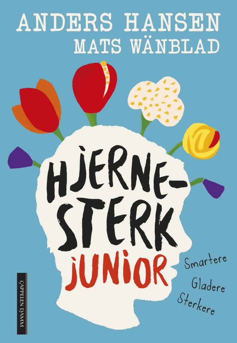 Hjernesterk junior - smartere, gladere, sterkere